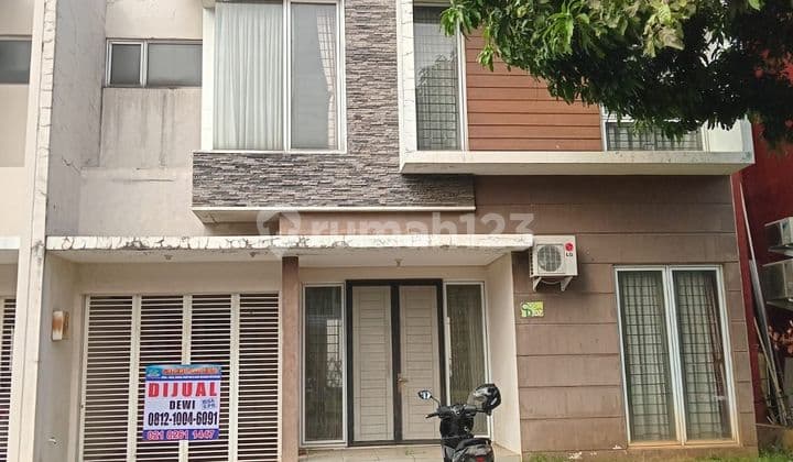 Rumah Ada Masjid Dalam Cluster Grandwisata