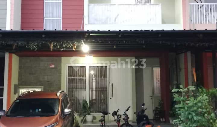 Rumah Jual Grandwisata Siap Huni Akses Tol Dalam Kawasan