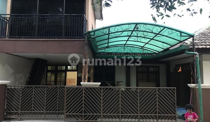 Rumah Murah Dibawah Harga Pasaran 5 Menit Tol Barat dan Mall Pakuwon