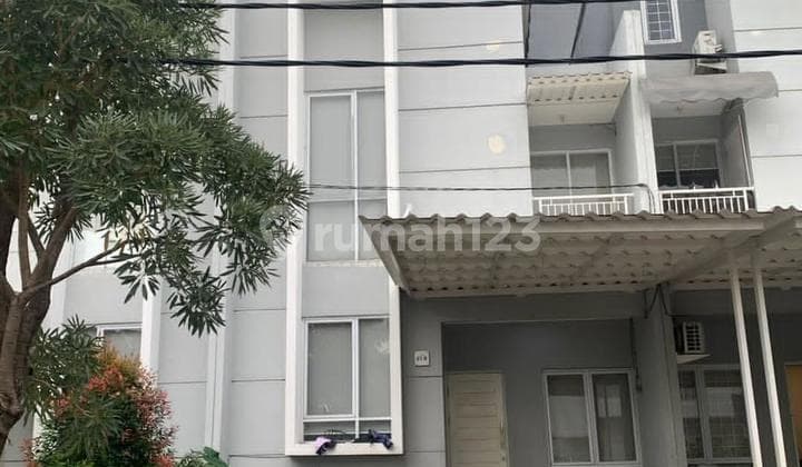 Rumah Jual Murah Samping Smb Rumah Terawat Siap Huni