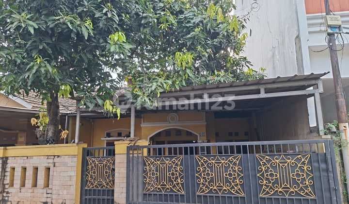 Rumah Nyama dan Asri Siap Huni Akses Tol Jatiasih 5 Menit