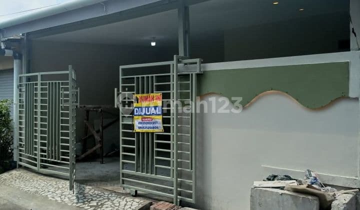 Rumah Baru Renovasi Siap Huni Akses Tol Timur dan LRT