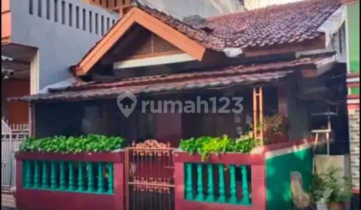 Rumah Super Murah Dicipinang Jakarta Selatan