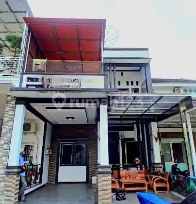 Rumah Bagus Terawat Cluster Terdepan Grandwisata