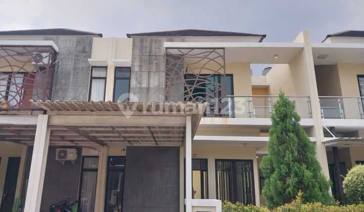 Rumah 2 Lantai Siap Huni Summmerecon Kota Bekasi