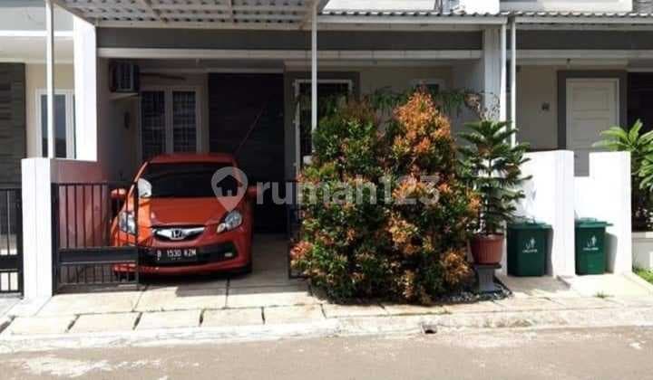 Rumah Bagus Japanes Konsep Siap Huni