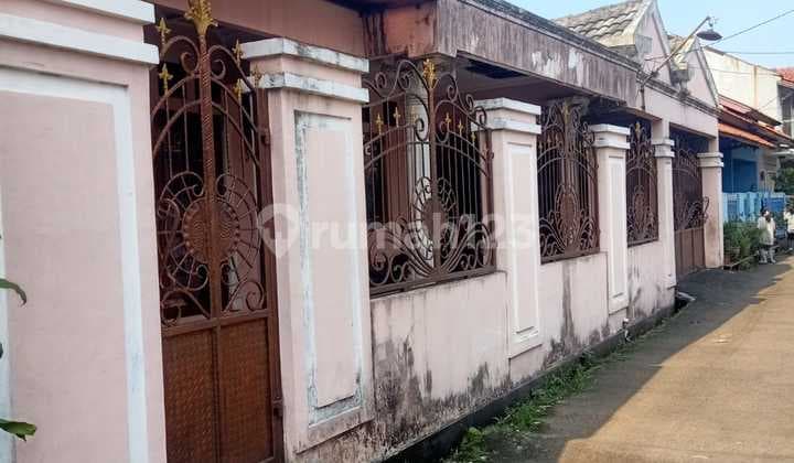 Rumah Dijual Murah Dekat Pusat Kota