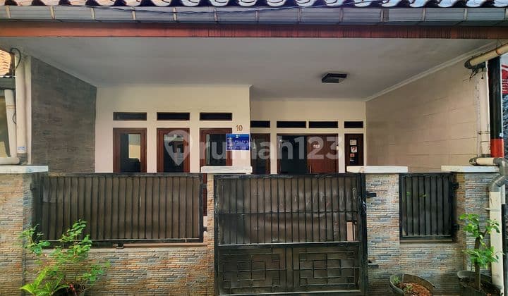Rumah Murah 2 Lantai Siap Huni Akses Tol
