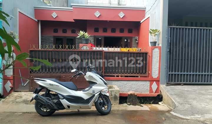 Rumah Jual Butuh Cepat Akses Dekat Grandwisata