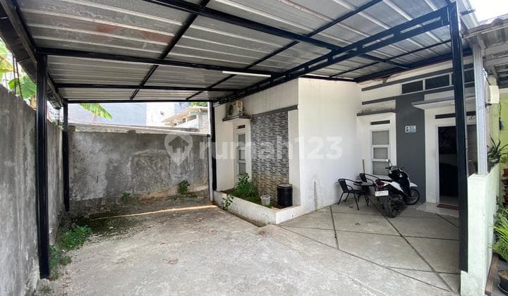 Rumah 2 Lantai Bagus Siap Huni Kota Tangerang