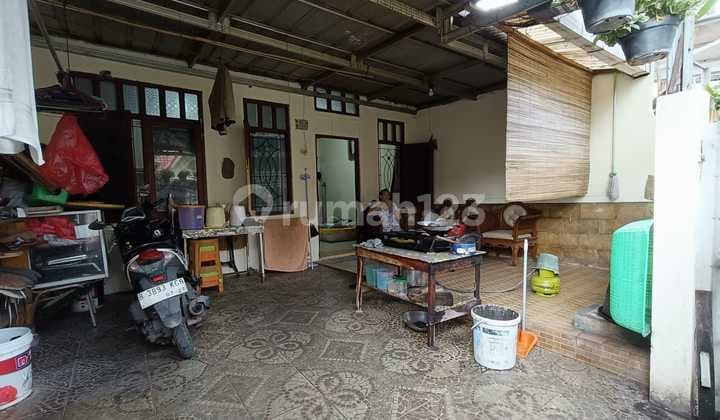 Rumah Jual Siap Huni Mustikajaya