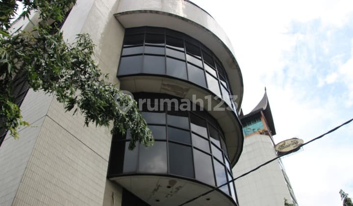 Ruko 3 Lantai Matraman Jakarta Timur