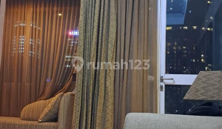 Apart Bagus dan Strategis Bellagio Mega Kuningan Jakarta Pusat
