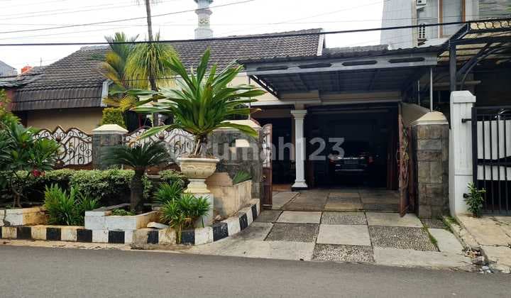 Rumah Kavling Jual Pondok Kelapa Jakarta Timur