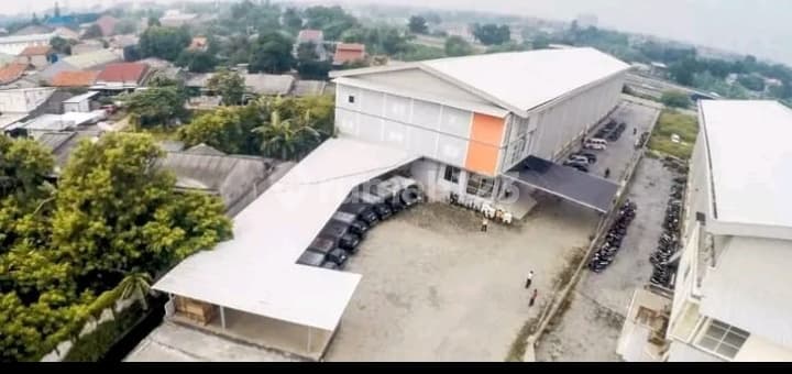Dijual Gudang Eks.Obat di Bintara Bekasi Barat