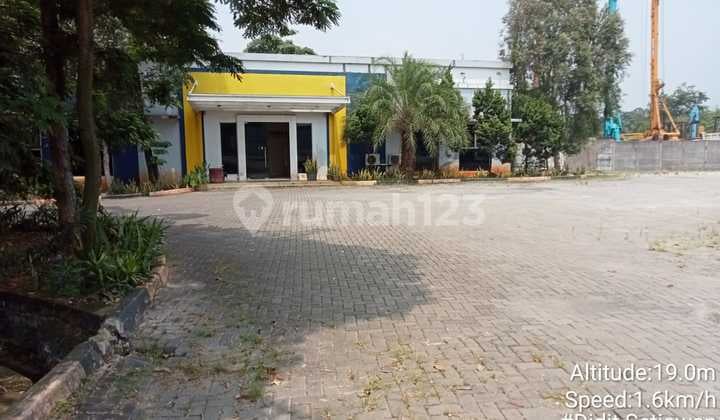 Pabrik Dibalaraja Kondisi Istimewa