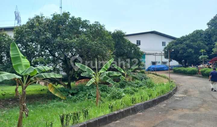 Dijual Pabrik Desa Dayeu Cileungsi Bogor dyt
