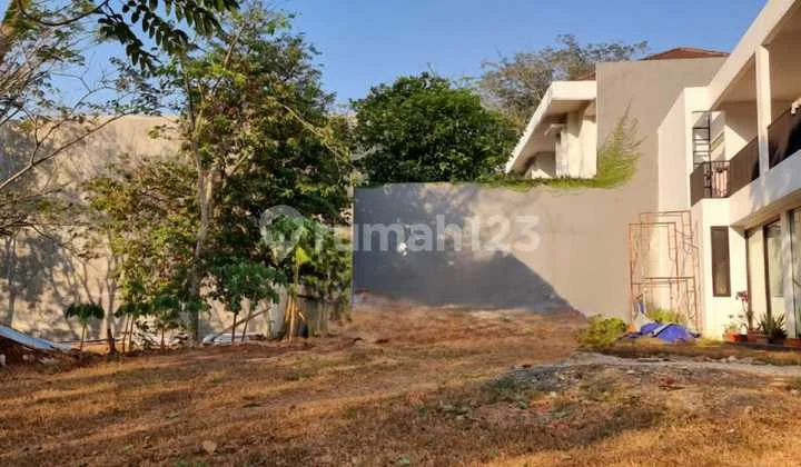 Dijual Kavling di Cluster Vermont Bsdcity Shr