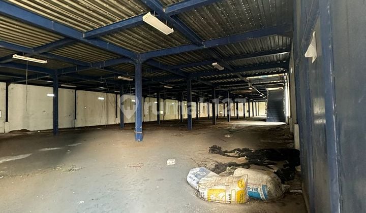 Dijual Pabrik Dinaroggong Cileungsi. Lokasi Strategis