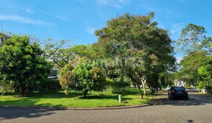 Plot Hook Cajuputicde Park BSD City Lyna