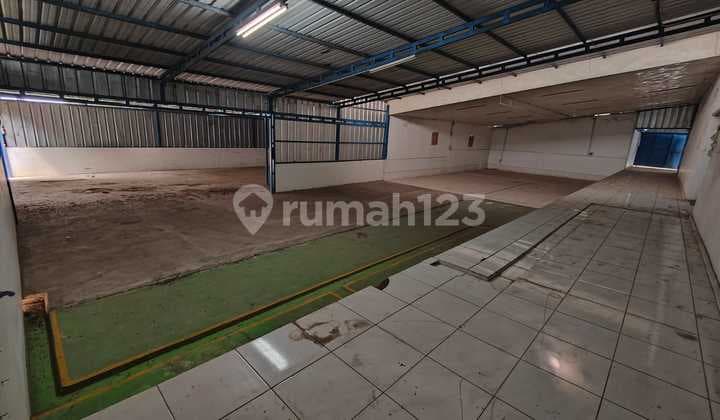 Factory Warehouse for Sale in Cileungsi Kelapa Nunggal