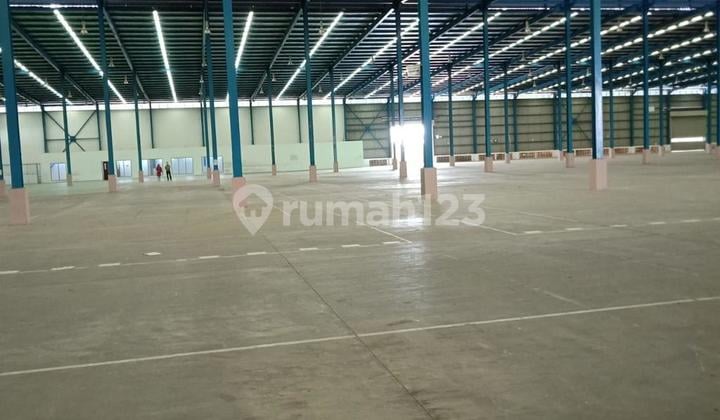 Dijual Ex, Pabrik di Delta Mas Dijual Hrg Miring Rp. 95m