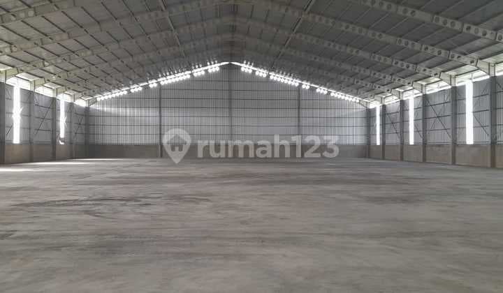 Di Jual Pabrik Baru di Ciujing Serang Banten Belom Pernah Dipakai