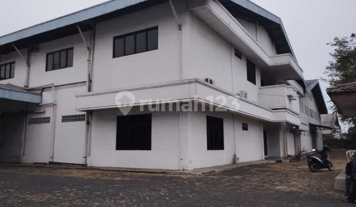 Dijual / Sewa Gudang di Kawasan Delta Silicon Bekasi