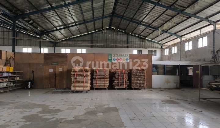 Dijual Gudang di cileungsi Harga Miring