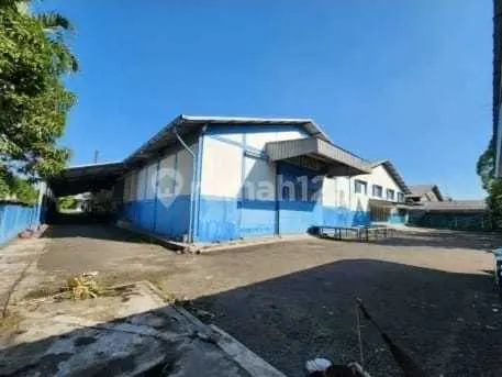 Warehouse for Sale in Jatake Industrial Area, Tangerang