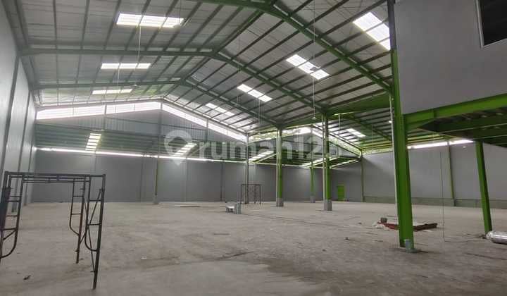 Disewakan Gudang Di Cikupa