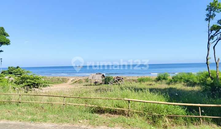 Tanah di Tanjung Lesung SHM View Pantai