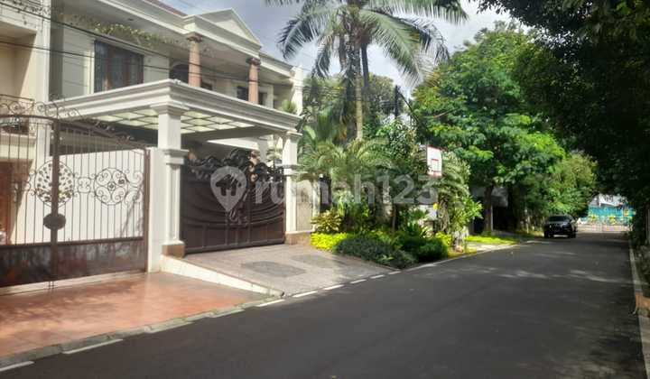 Quick Sale Below Market Price House in Pondok Indah