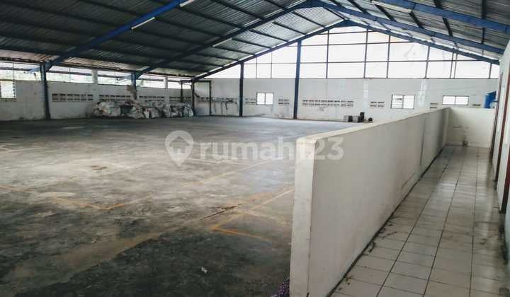 Di jual Ex pabrik Minuman di Sukabumi