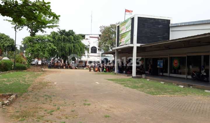 Dijual gudang eks superindo di cileungsi