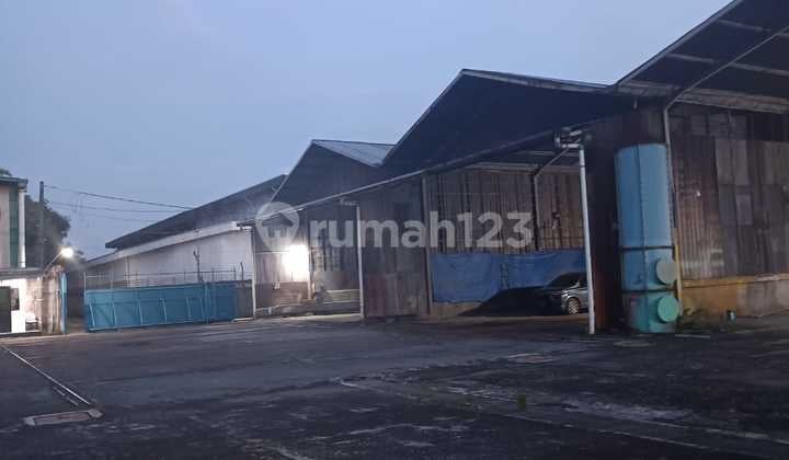 Dijual Murah Pabrik diJatiuwung Tangerang (Nur)