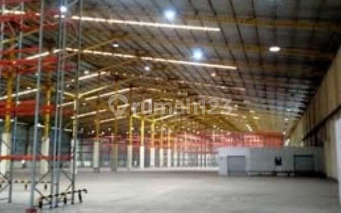 Warehouse for Sale in Lemah Abang, Bekasi