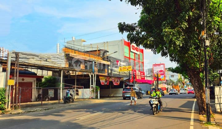 Dijual Tanah Komersial di Radio Dalam Kebayoran Baru Jaksel