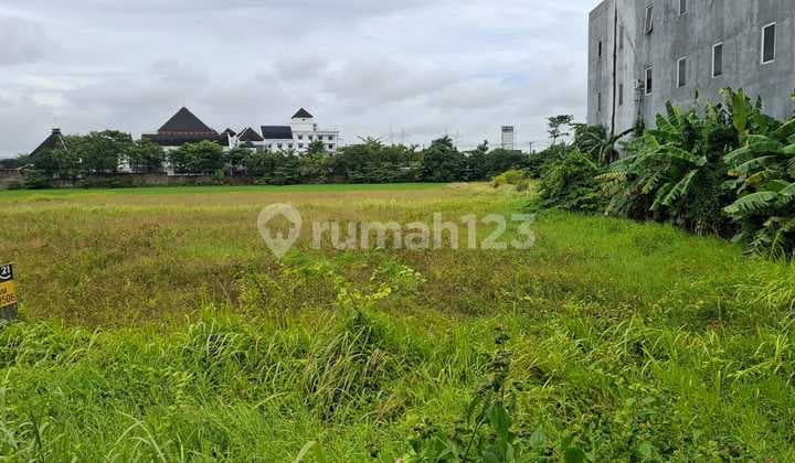 Dijual Tanah di Cilegon Deket Pintu Tol Cilegon Timur