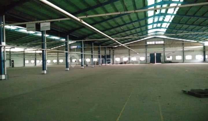 Dijual Pabrik Ex Electro di Karawang Timur (dyt)