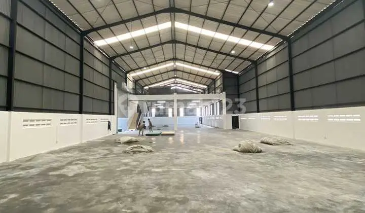 Dijual /Disewa Gudang di Cipondoh Tangerang (yp)