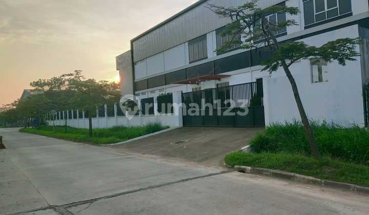 Warehouse For Rent In Bekasi West Java Area