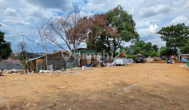 Dijual Tanah atau Kavling Komeril Di Jalan Utama Pangeran Antasari Jaksel