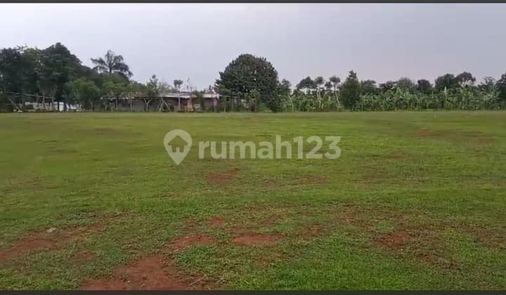 Dijual Tanah Di daerah Parung Bogor