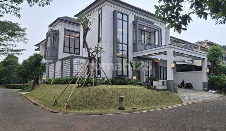 Dijual Rumah Di Delatinos BSD