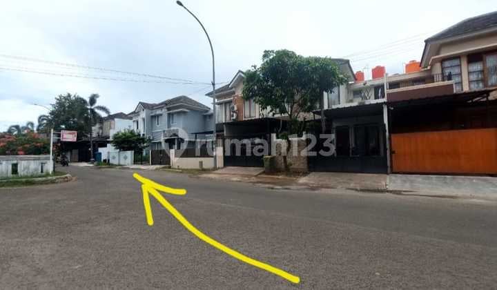 Dijual Rumah di Serpong Park Harga istimewa....