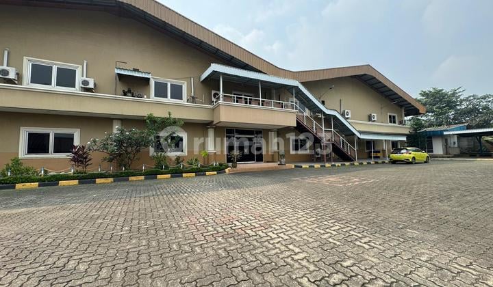 Warehouse for sale in Cikupa Mas UDN