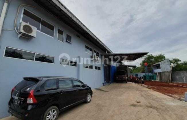 Dijual Pabrik Air Minum di Bekasi