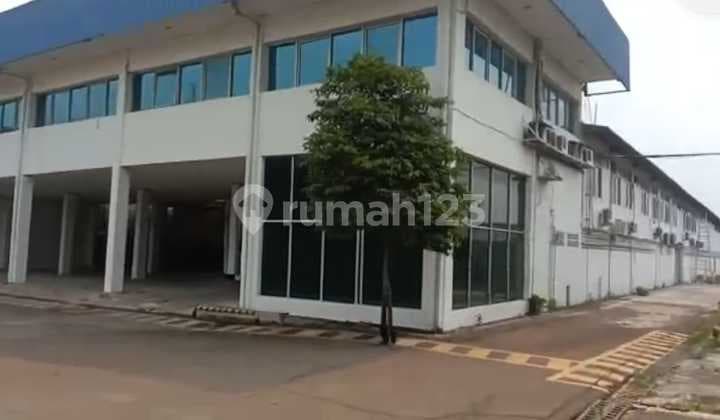 Dijual Gudang DI Gunung Putri Bogor