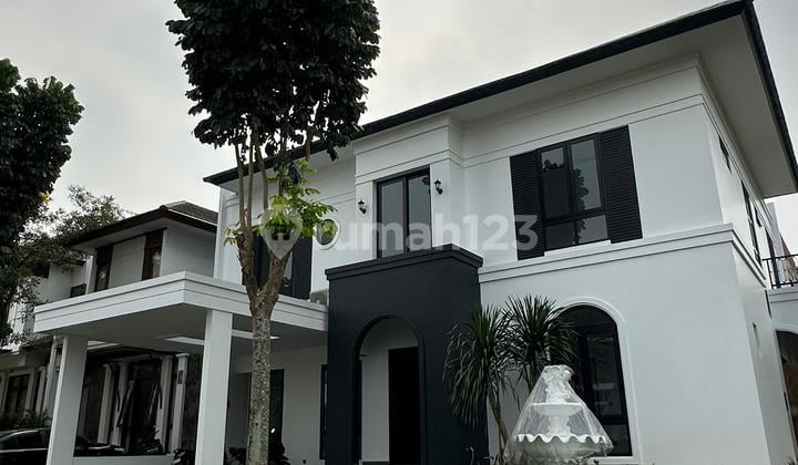 Dijual Rumah Di Cluster Avani BSD